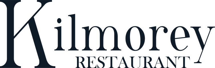 Kilmorey Restaurant logo.